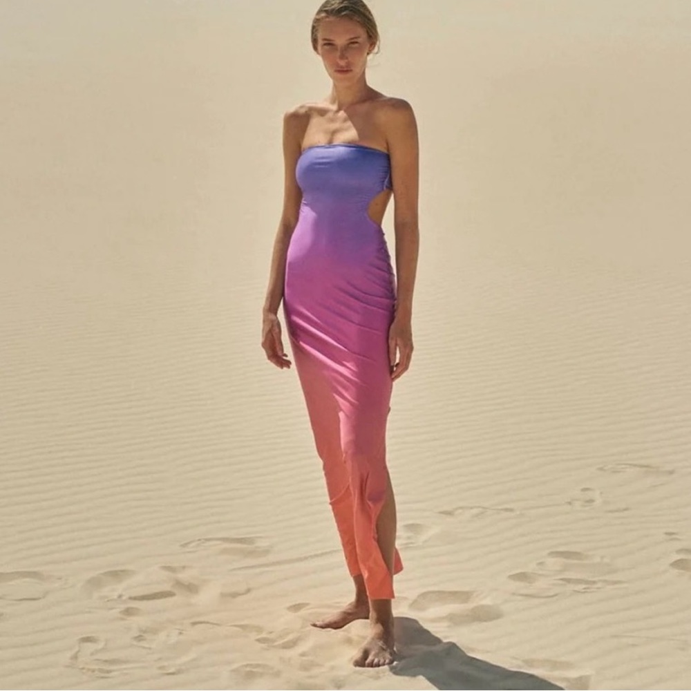 RARE Baobab colorful dress - Picture 10 of 13